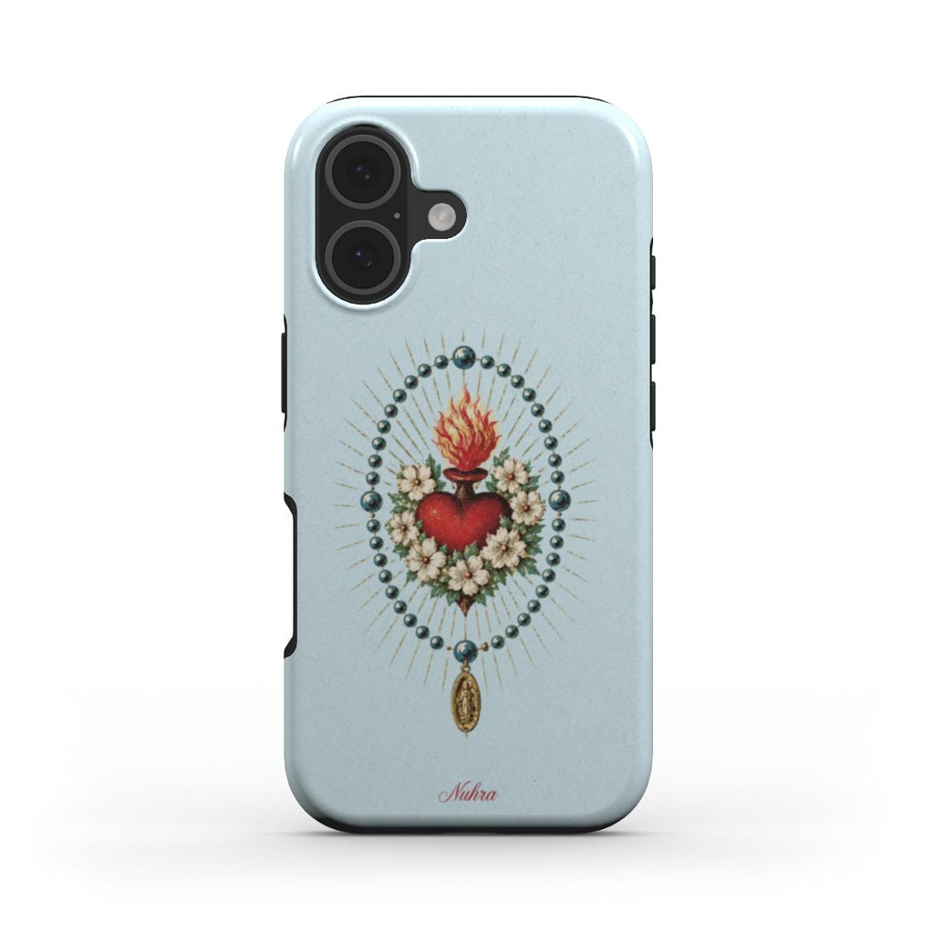 Jesus | Holy Mary & Rosary | Phone case