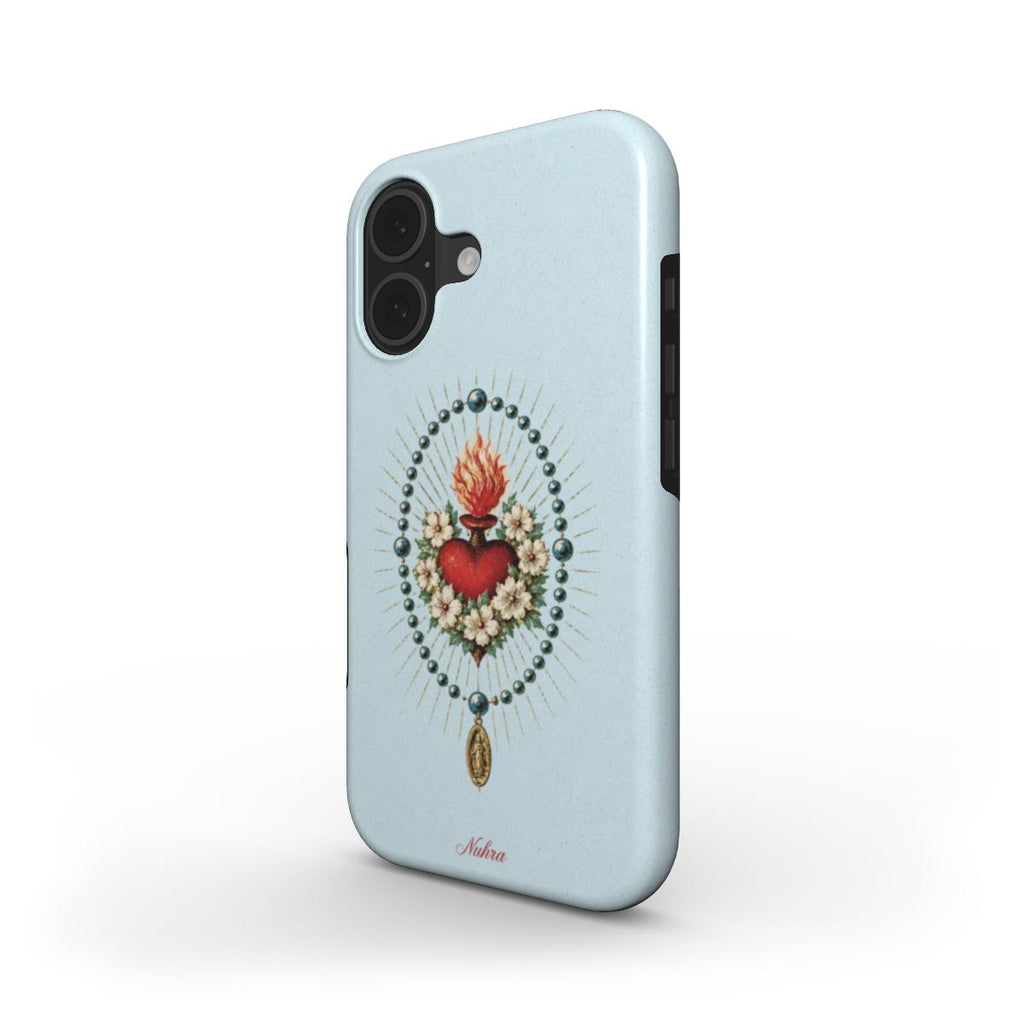 Jesus | Holy Mary & Rosary | Phone case