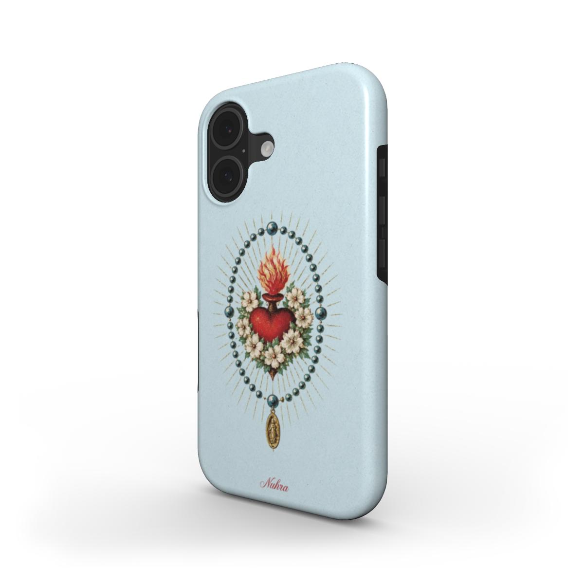 Jesus | Holy Mary & Rosary | Phone case