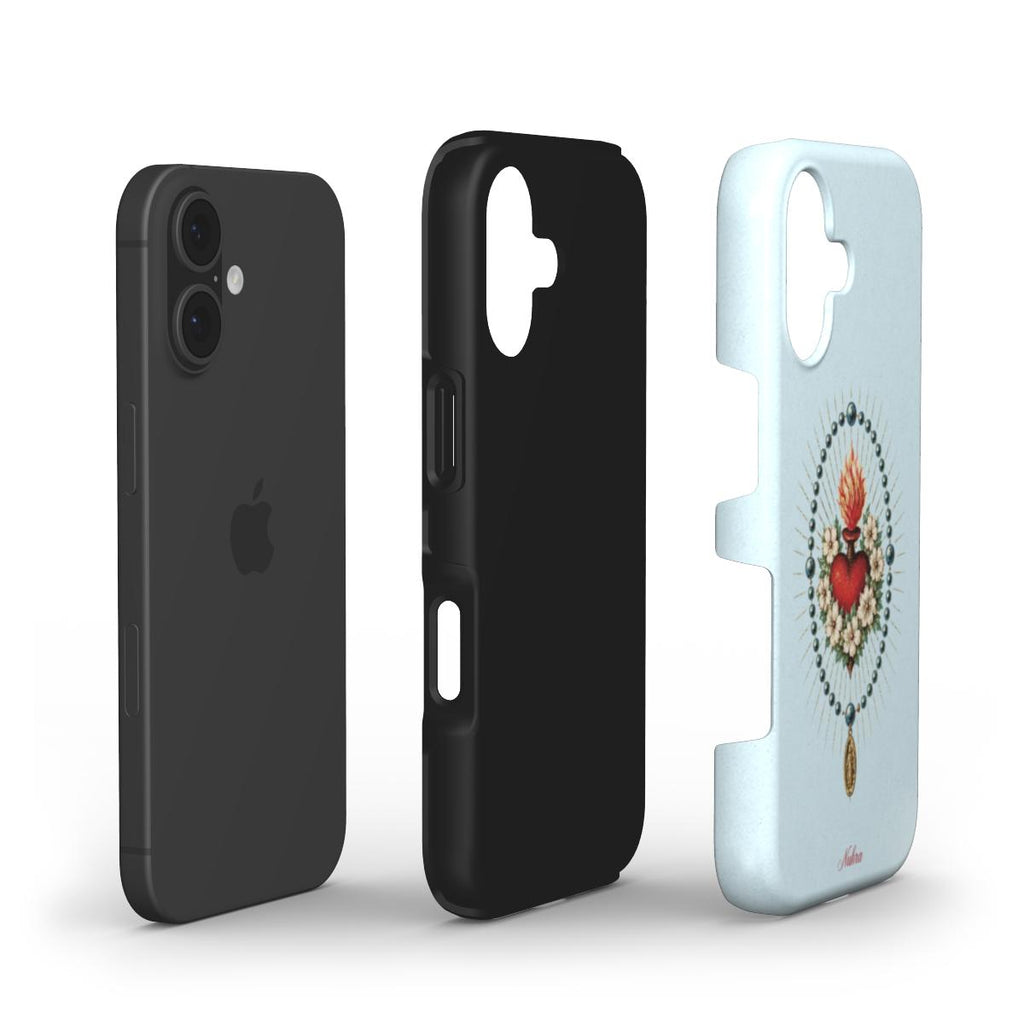 Jesus | Holy Mary & Rosary | Phone case