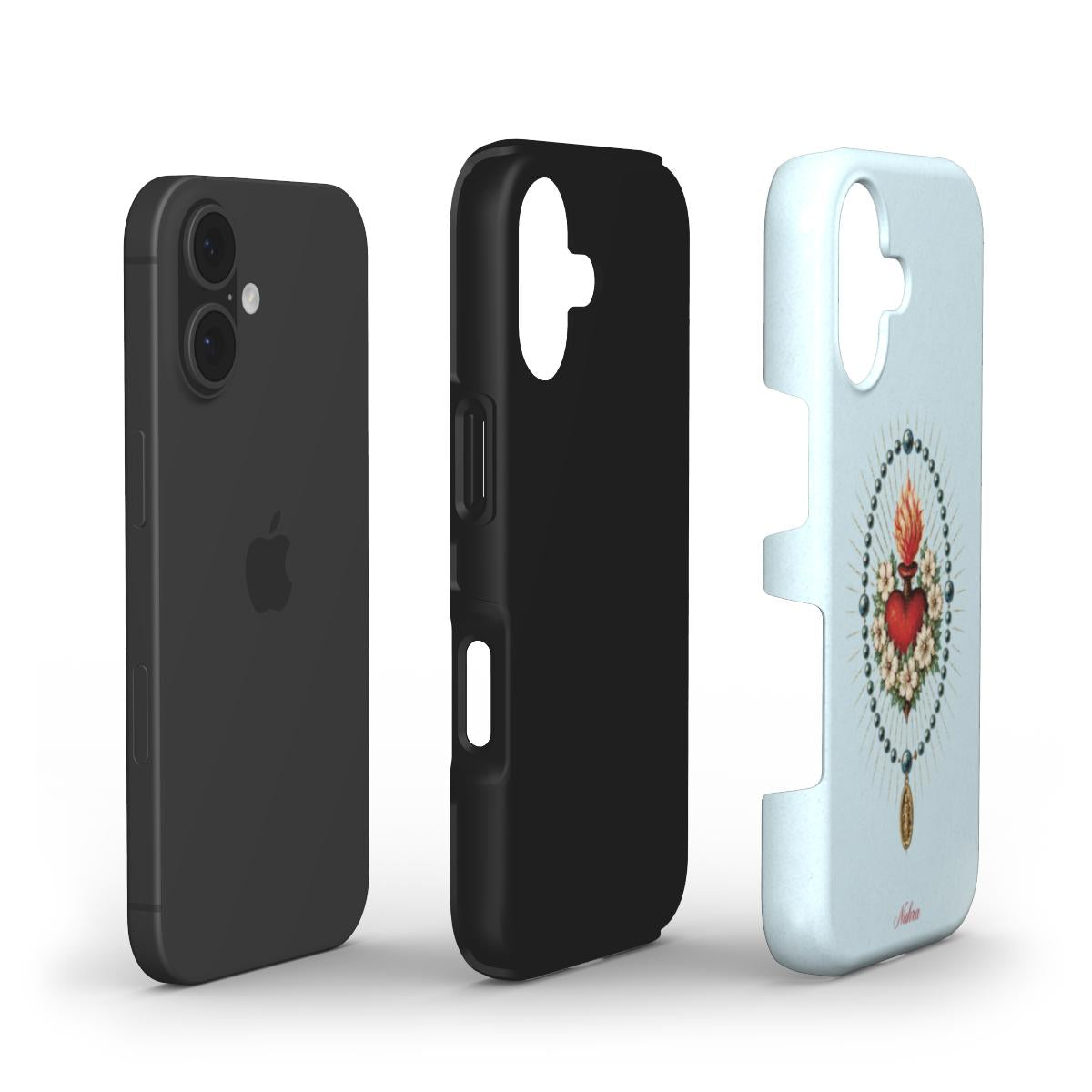 Jesus | Holy Mary & Rosary | Phone case