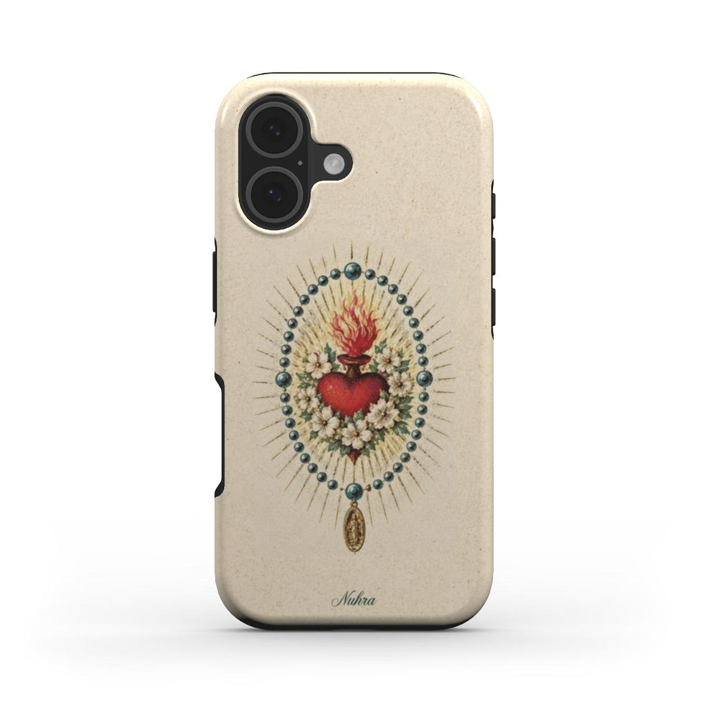 Jesus | Holy Mary & Rosary | Phone case