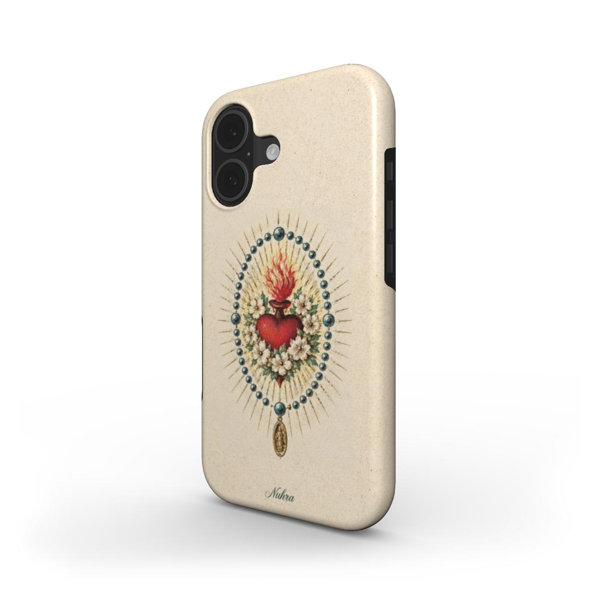 Jesus | Holy Mary & Rosary | Phone case