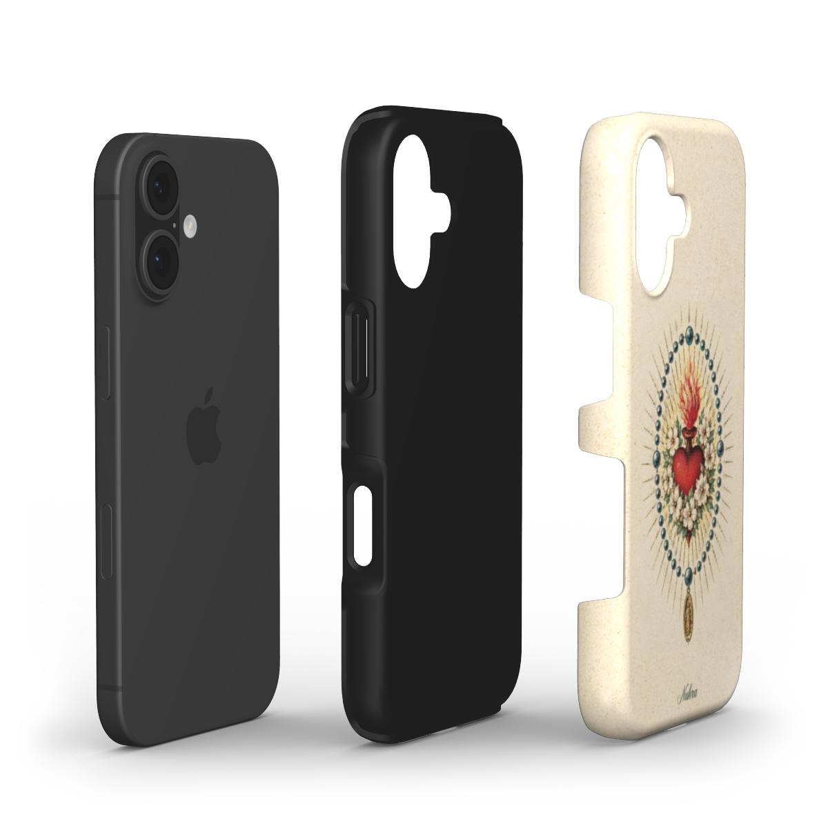 Jesus | Holy Mary & Rosary | Phone case