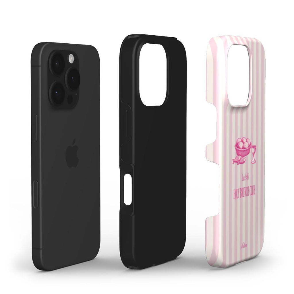 Jesus | Holy Brunch Club | Phone case