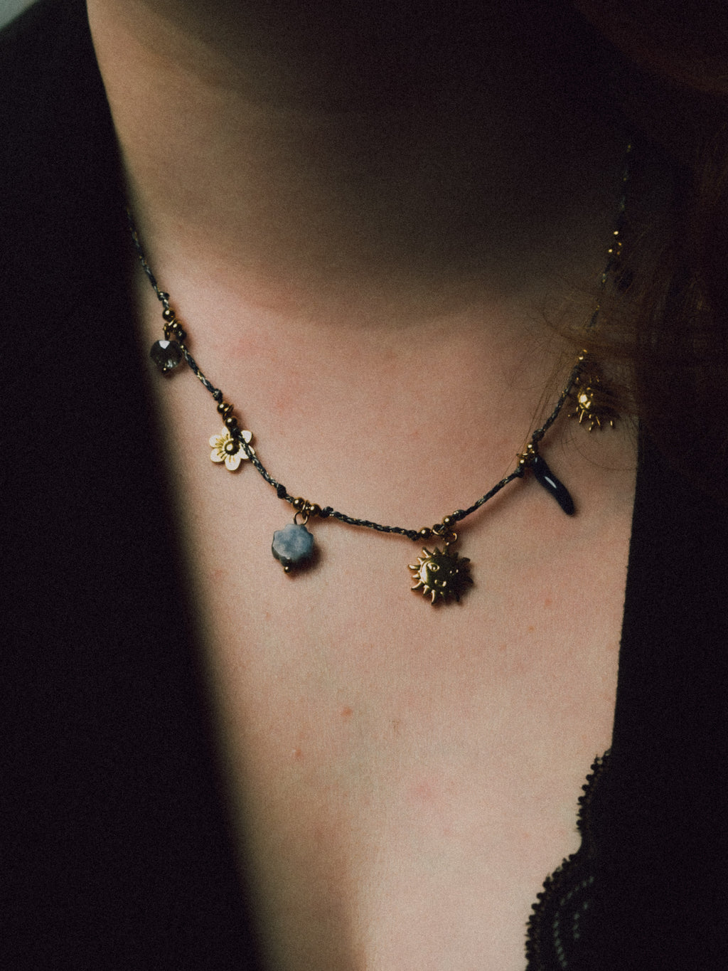 Collier Sun