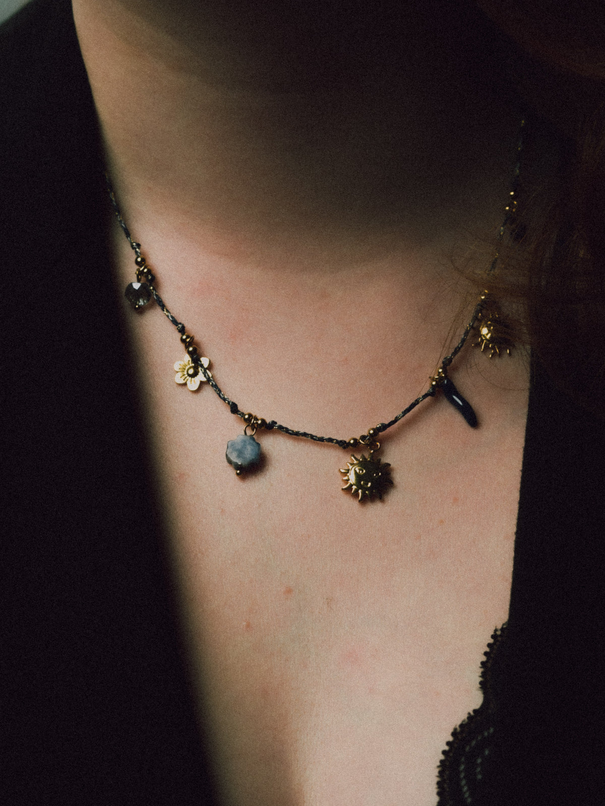 Collier Sun