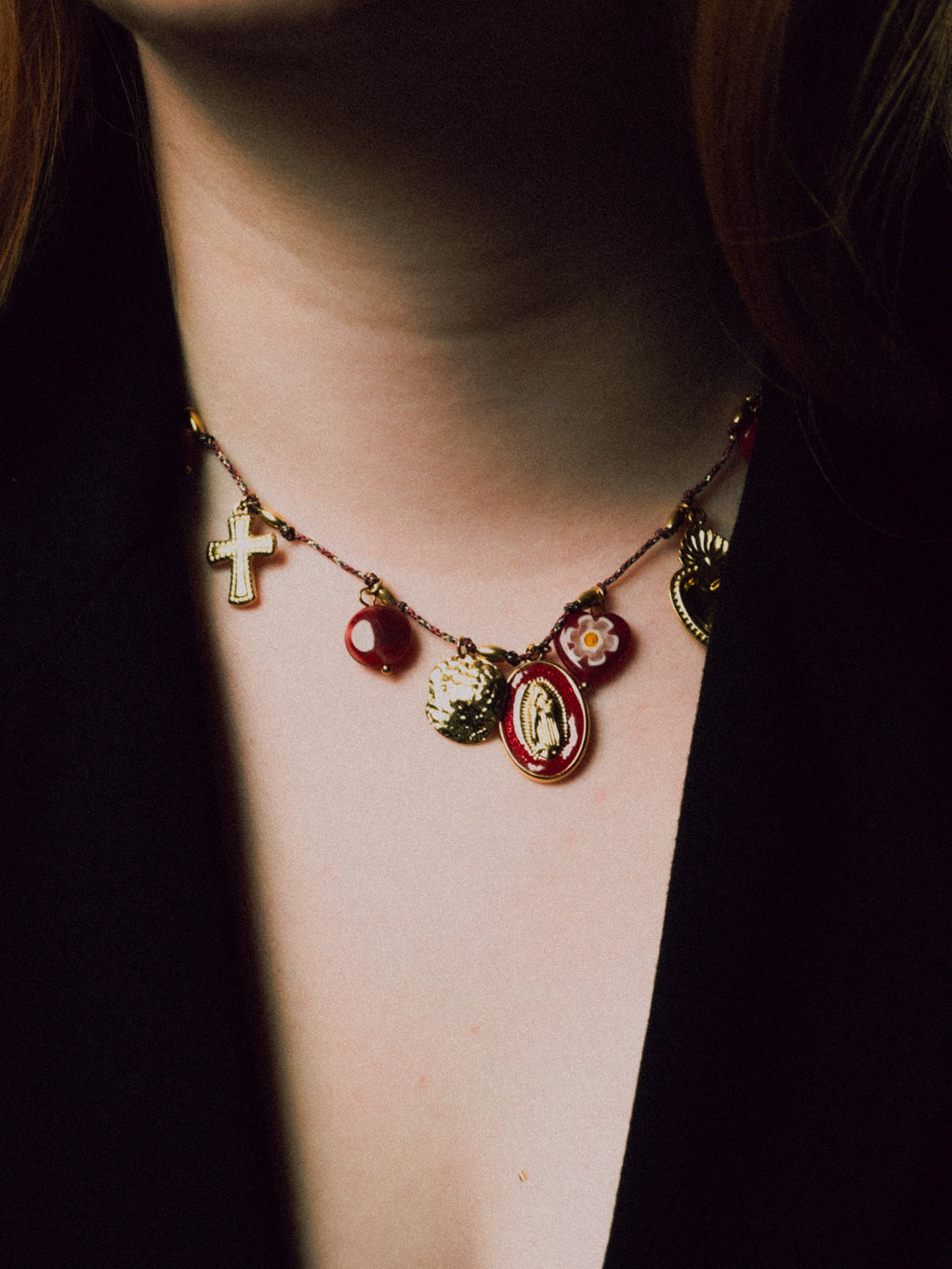 Collier Molly