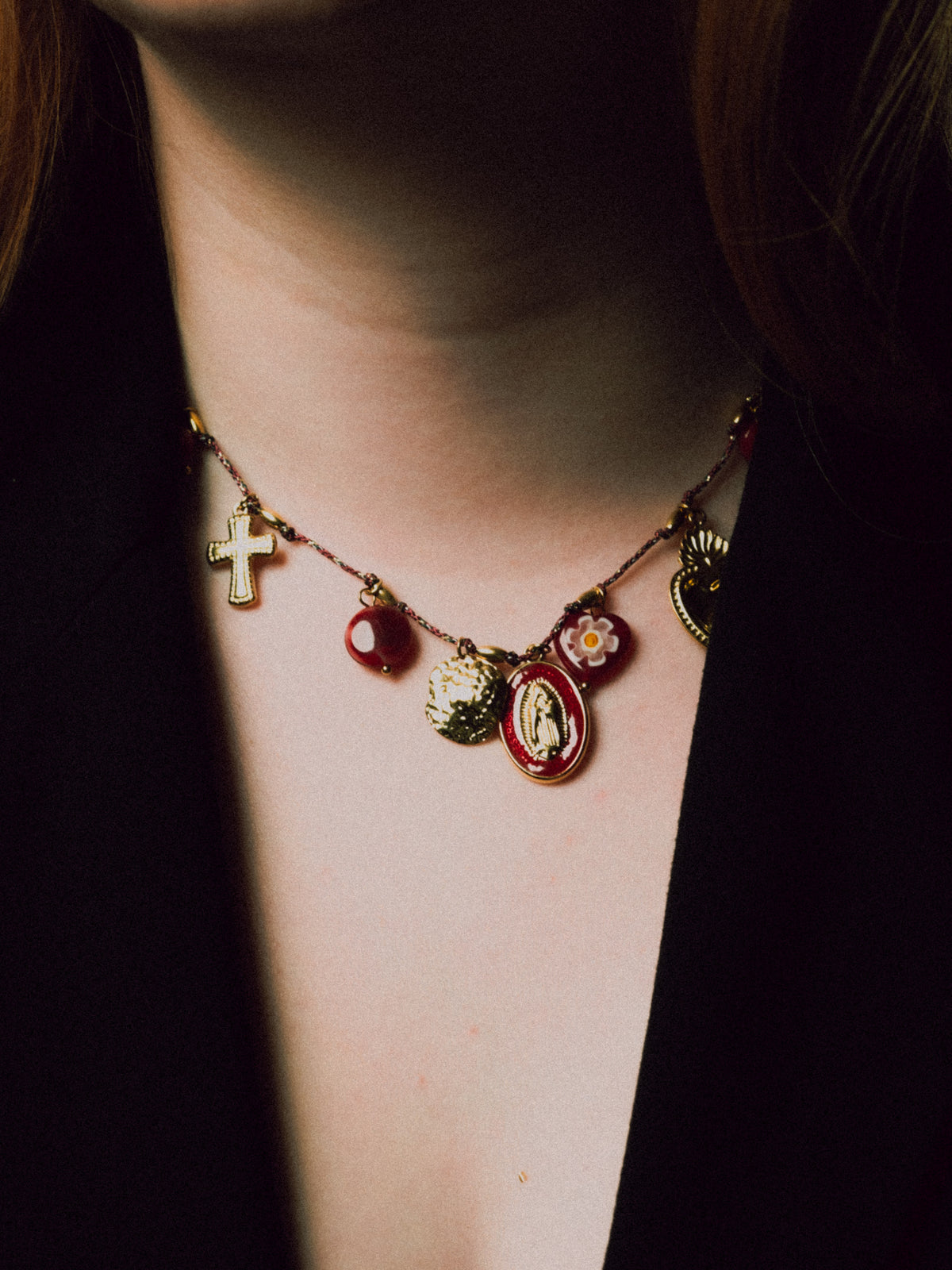 Collier Molly