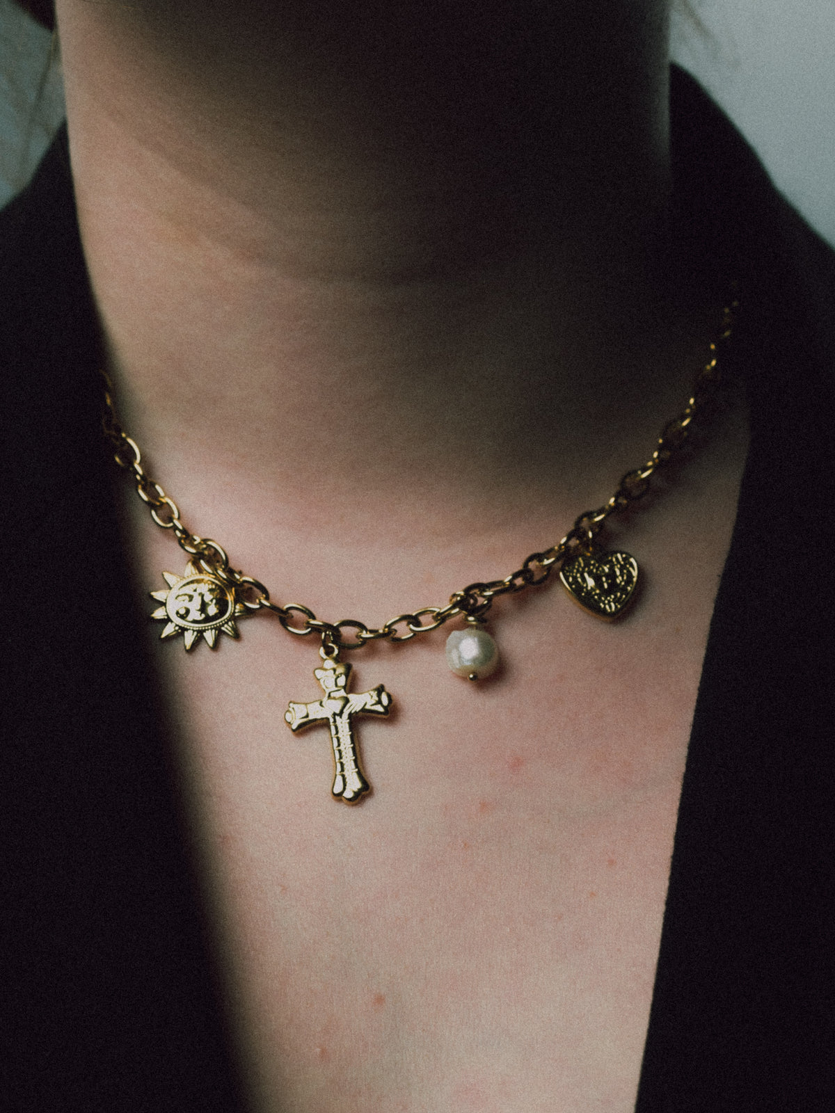 Collier Corjo