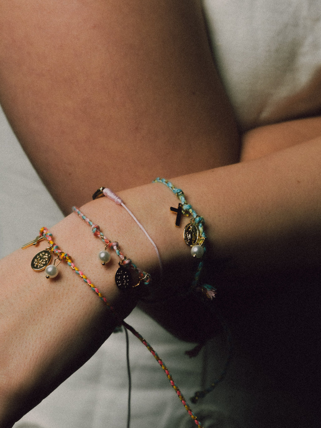Bracelet Cordons