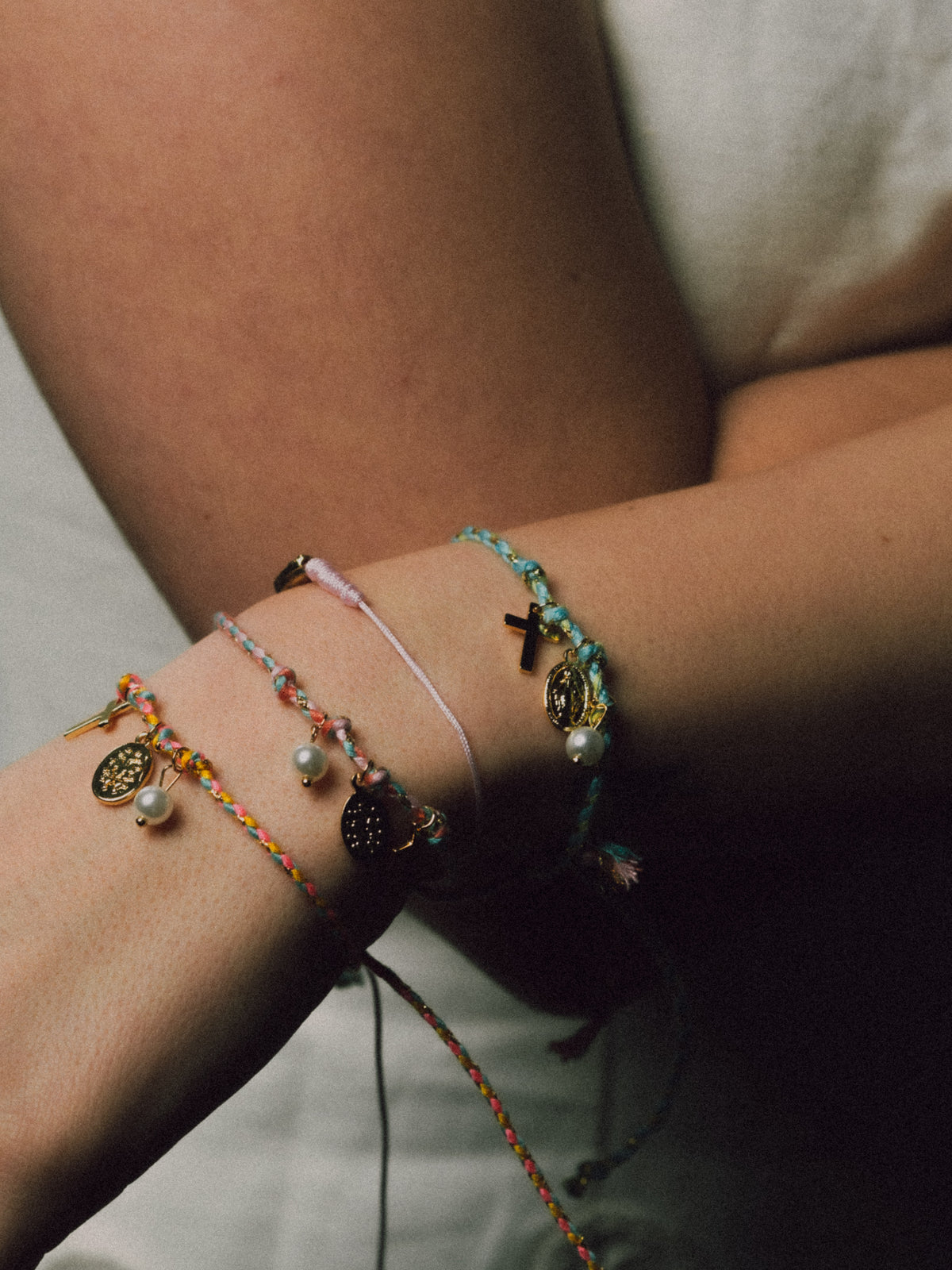 Bracelet Cordons