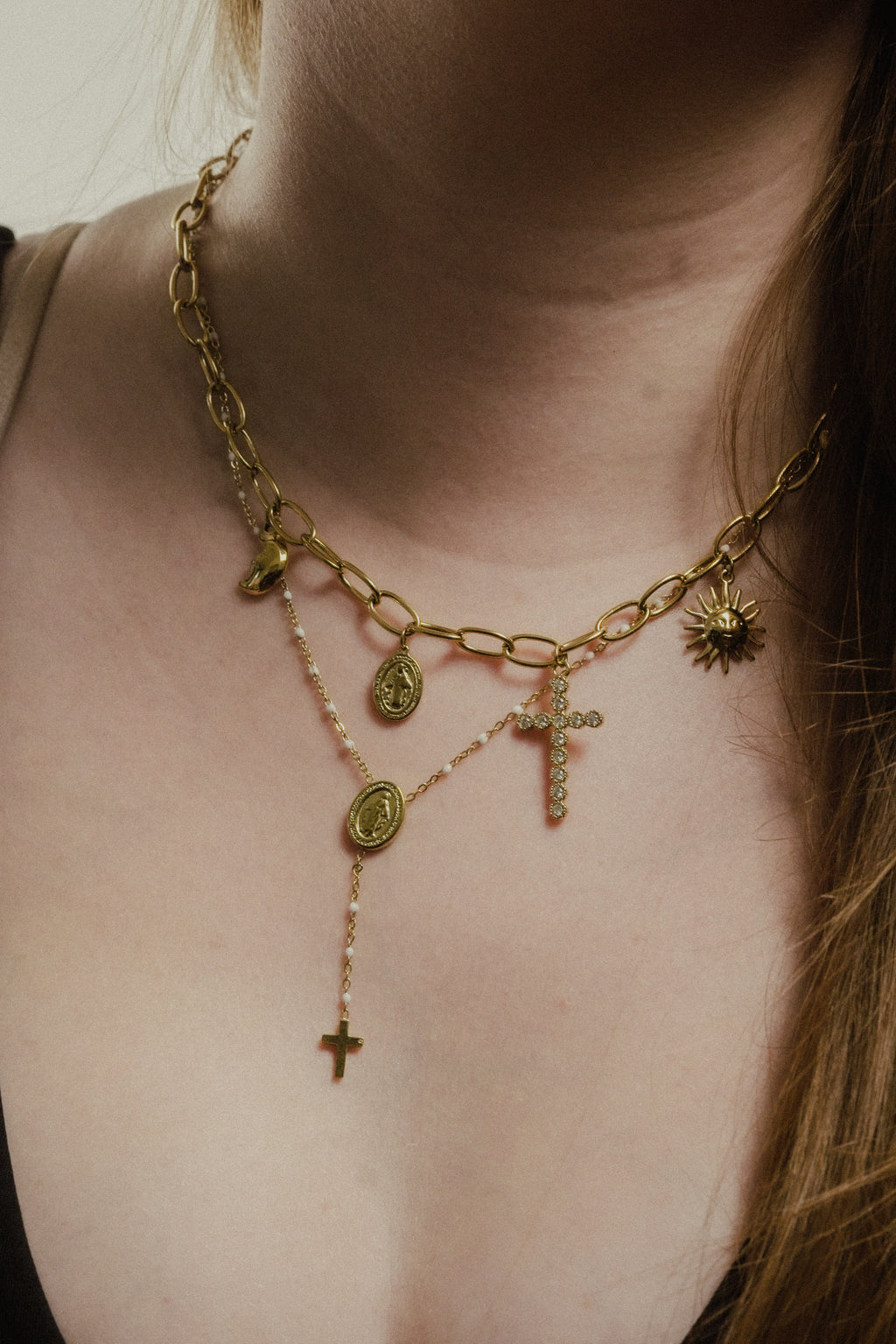 Collier Divina