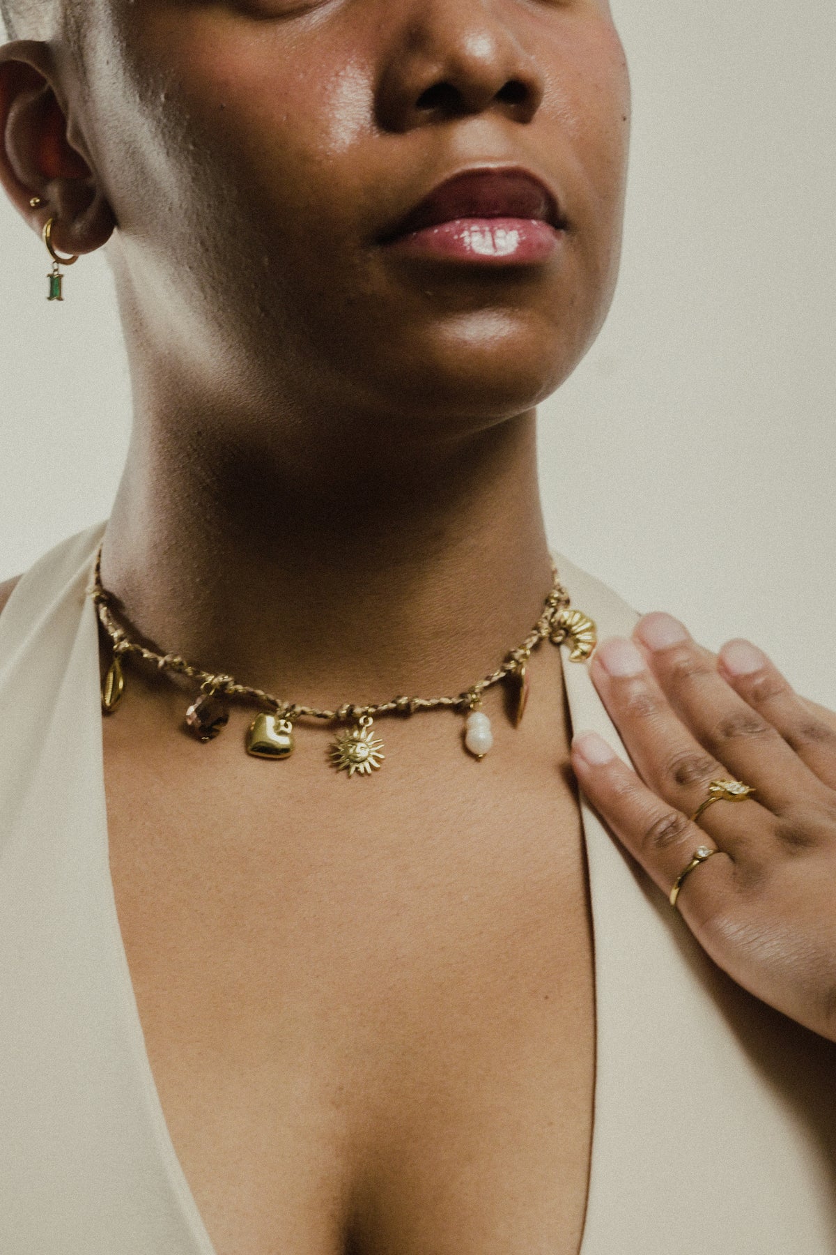 Collier Molly