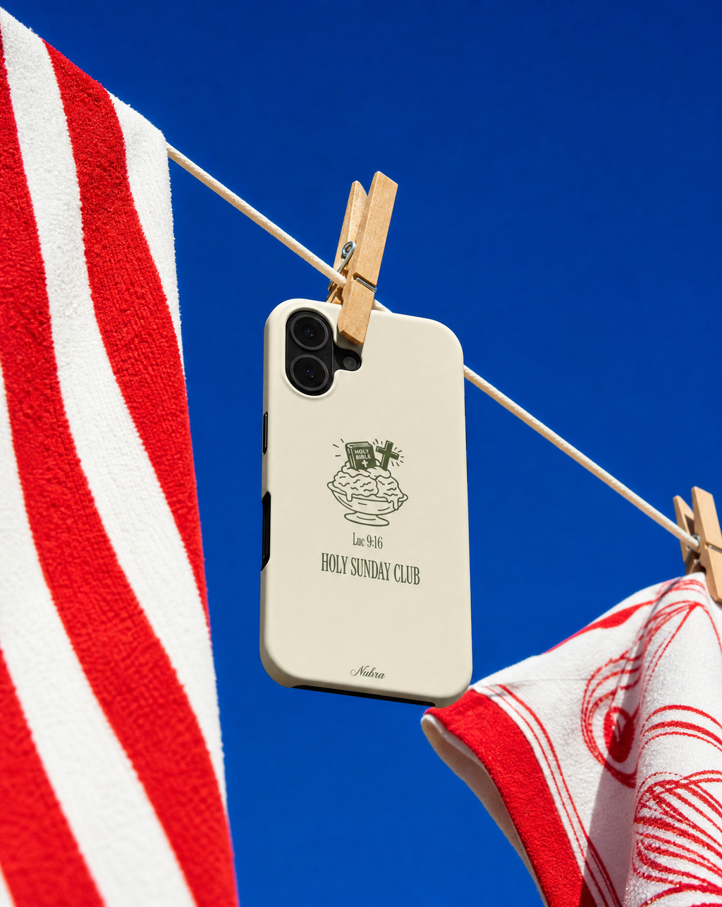 Jesus | Angel | Phone case