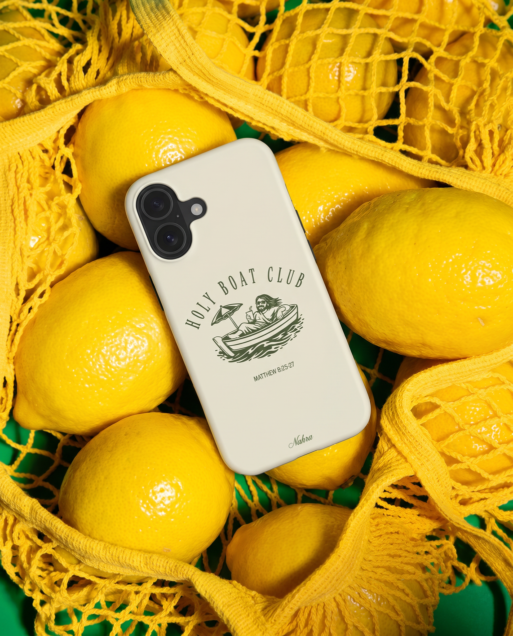 Jesus | Angel | Phone case