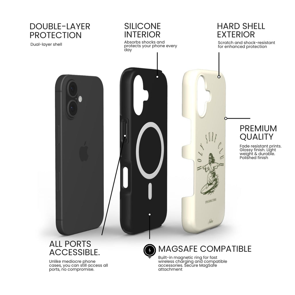 Jesus | Angel | Phone case