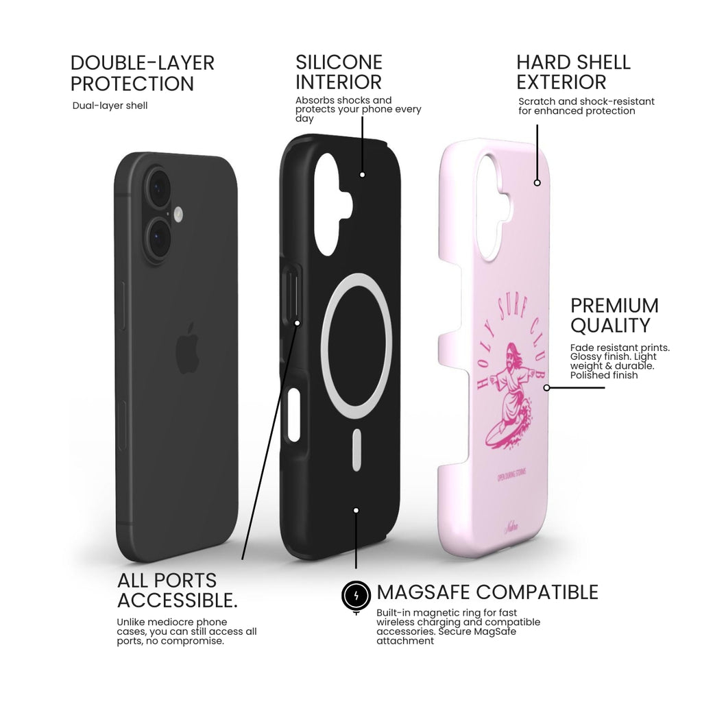 Jesus | Angel | Phone case