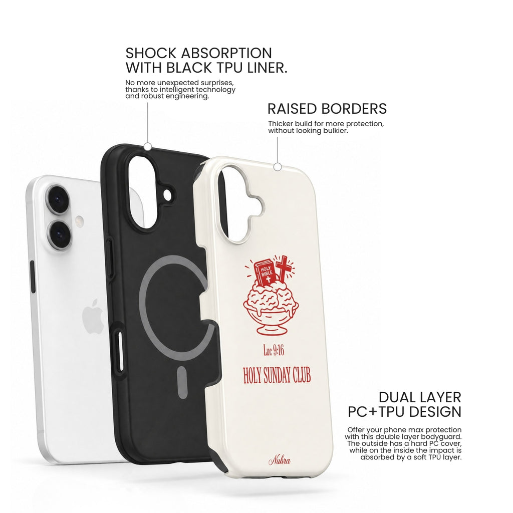 Jesus | Angel | Phone case