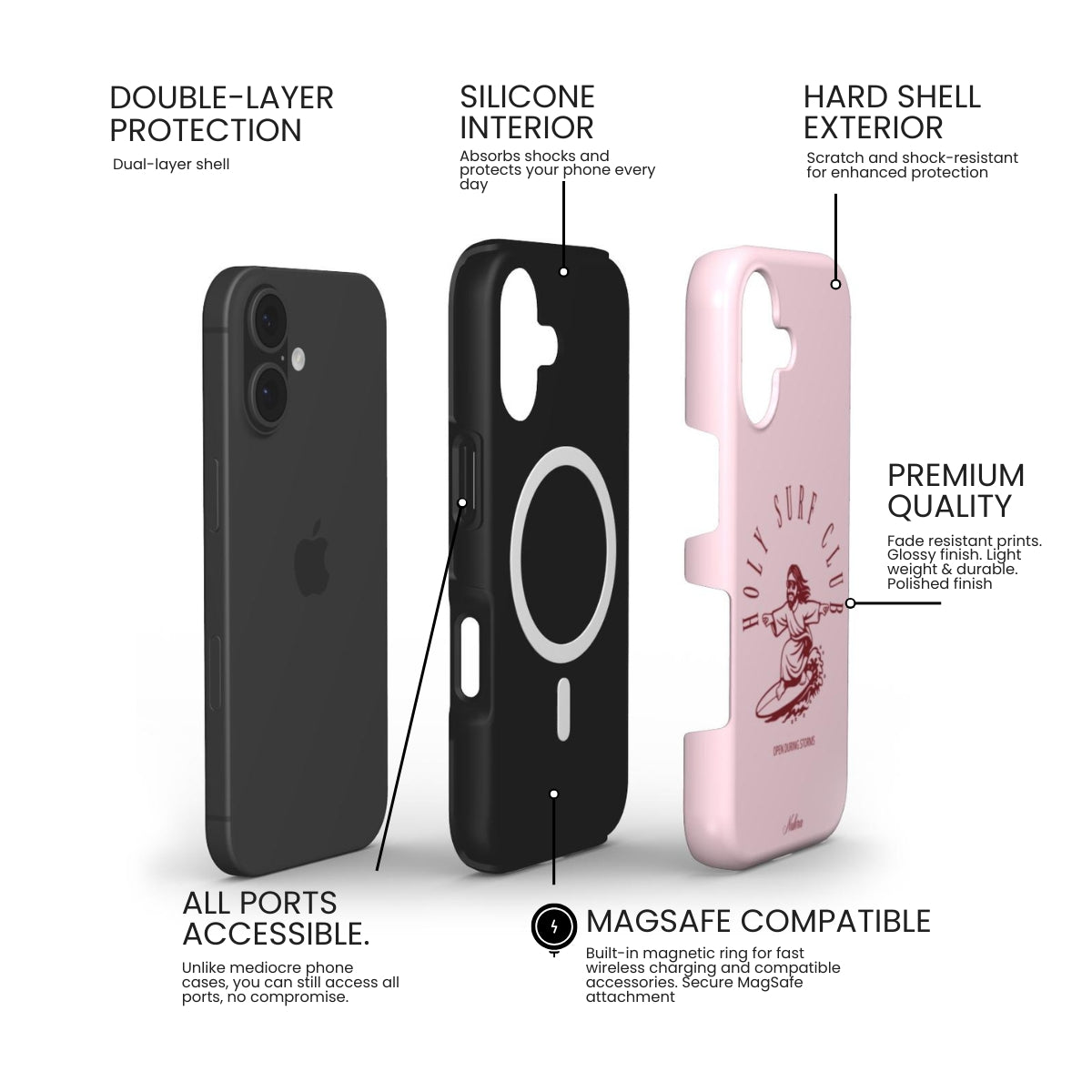 Jesus | Angel | Phone case