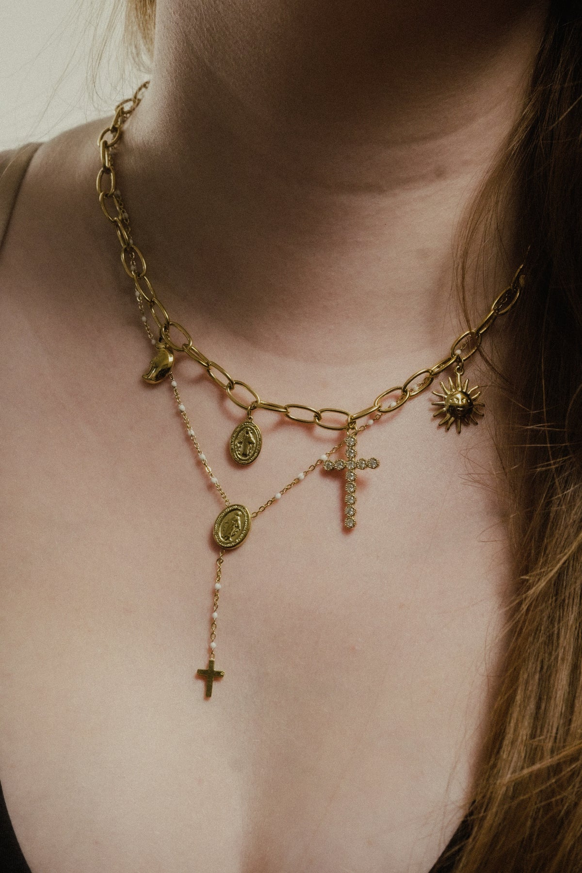 Collier Meta