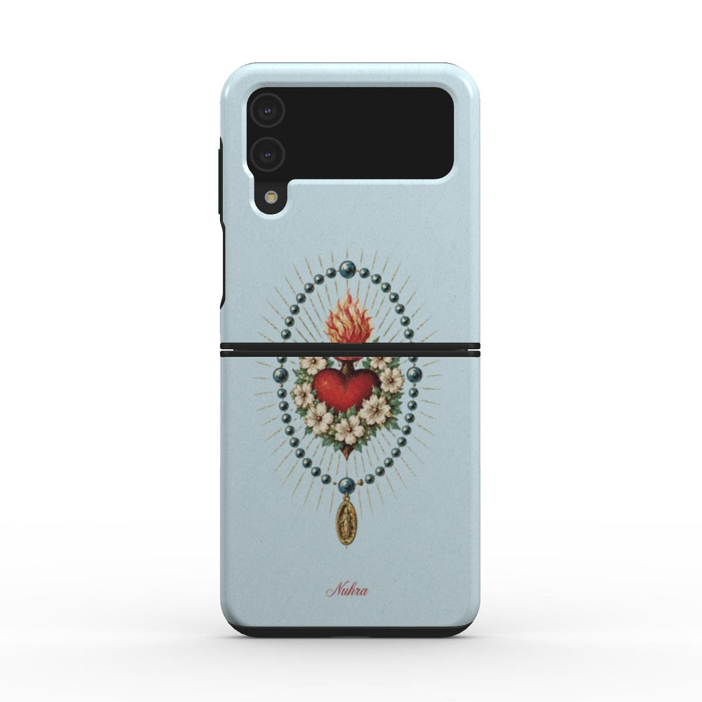 Jesus | Holy Mary & Rosary | Phone case