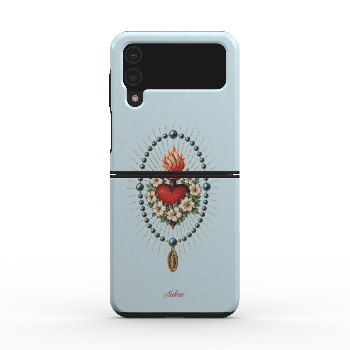 Jesus | Holy Mary & Rosary | Phone case