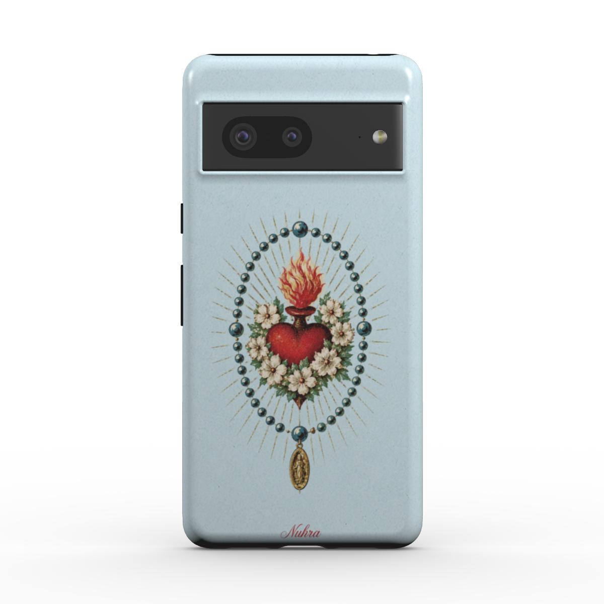 Jesus | Holy Mary & Rosary | Phone case