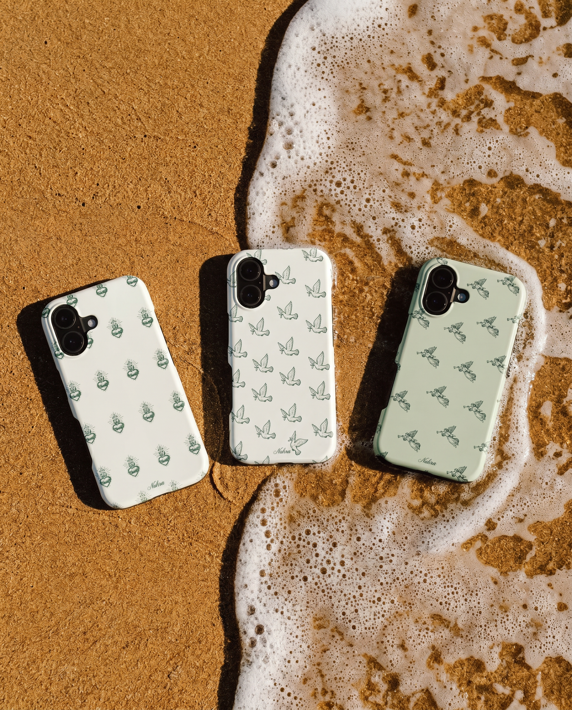 Jesus | Angel | Phone case