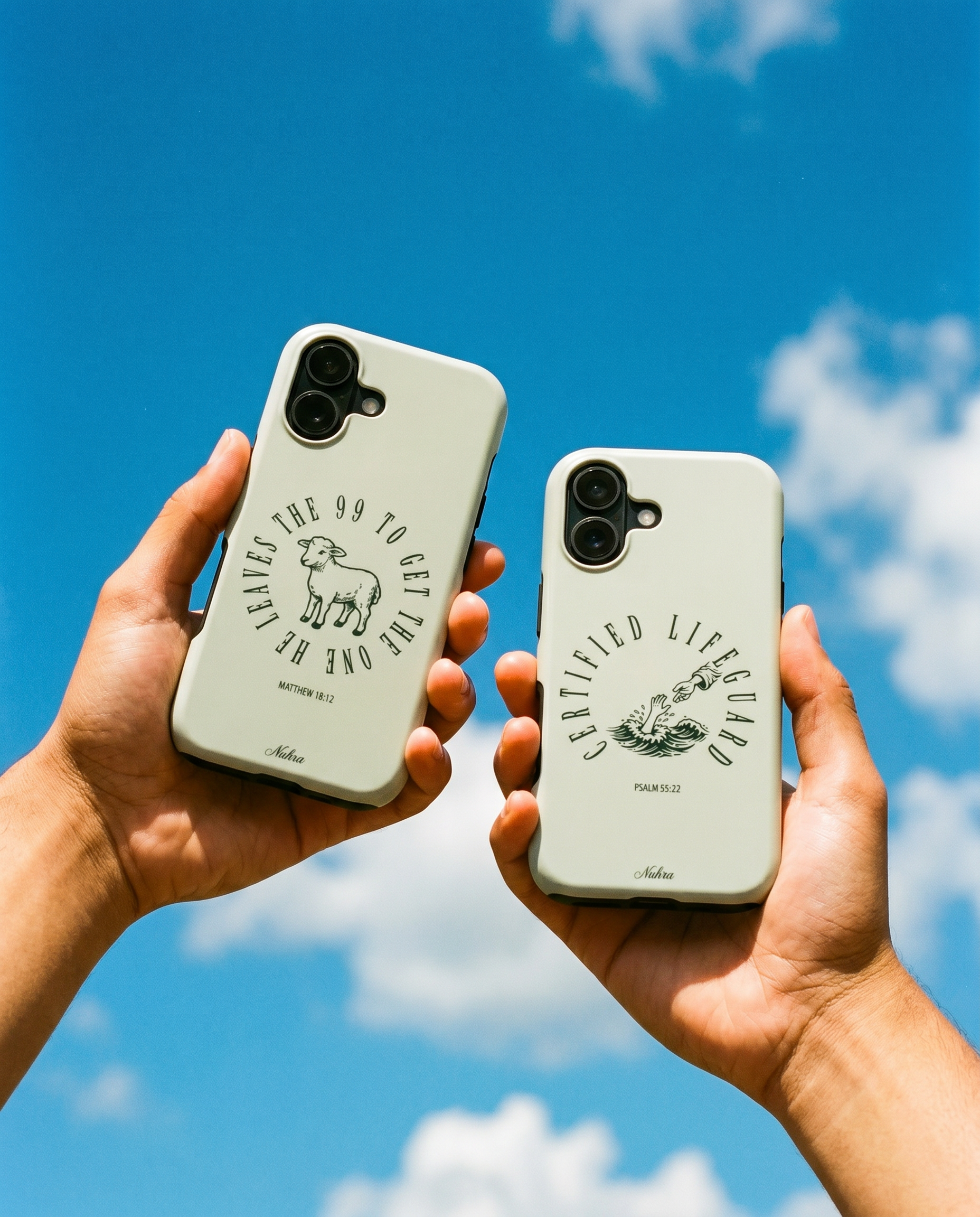 Jesus | Angel | Phone case