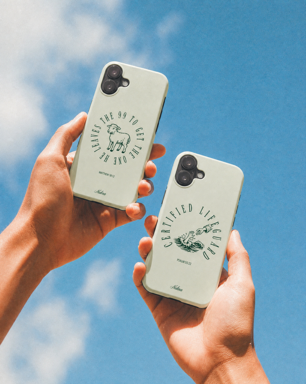 Jesus | Angel | Phone case