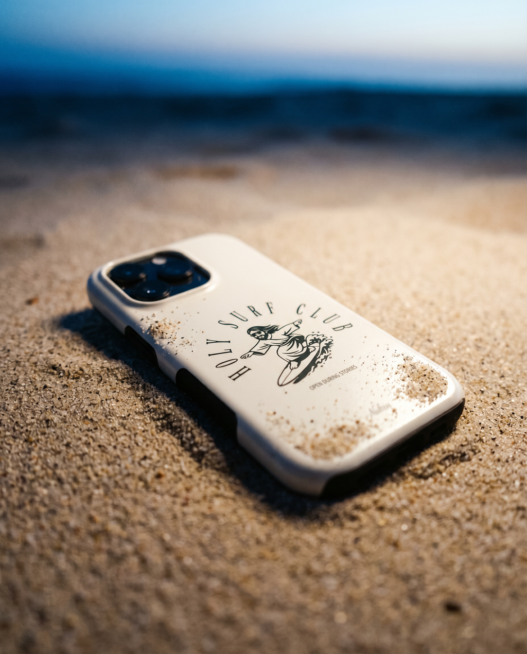 Jesus | Angel | Phone case