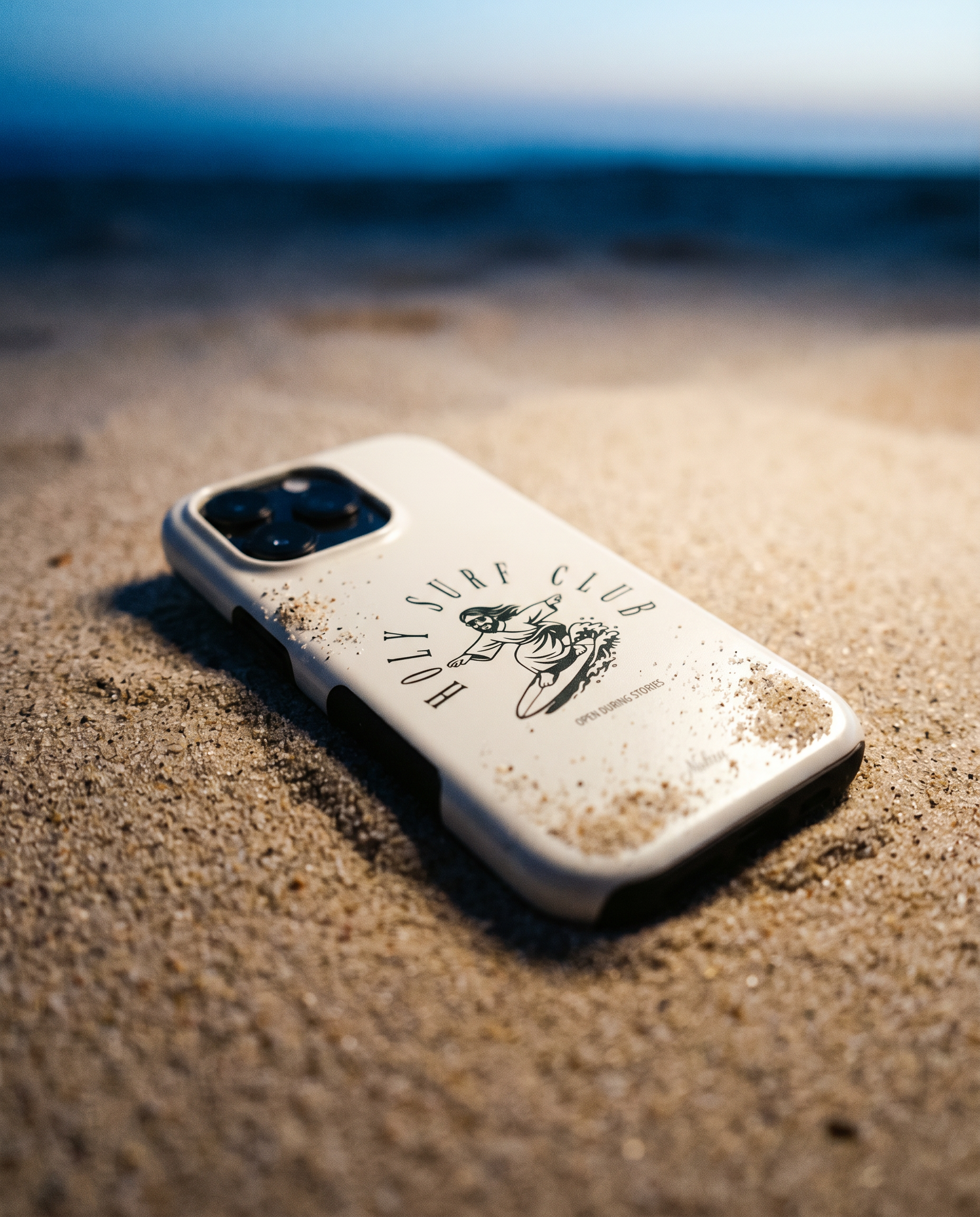 Jesus | Angel | Phone case