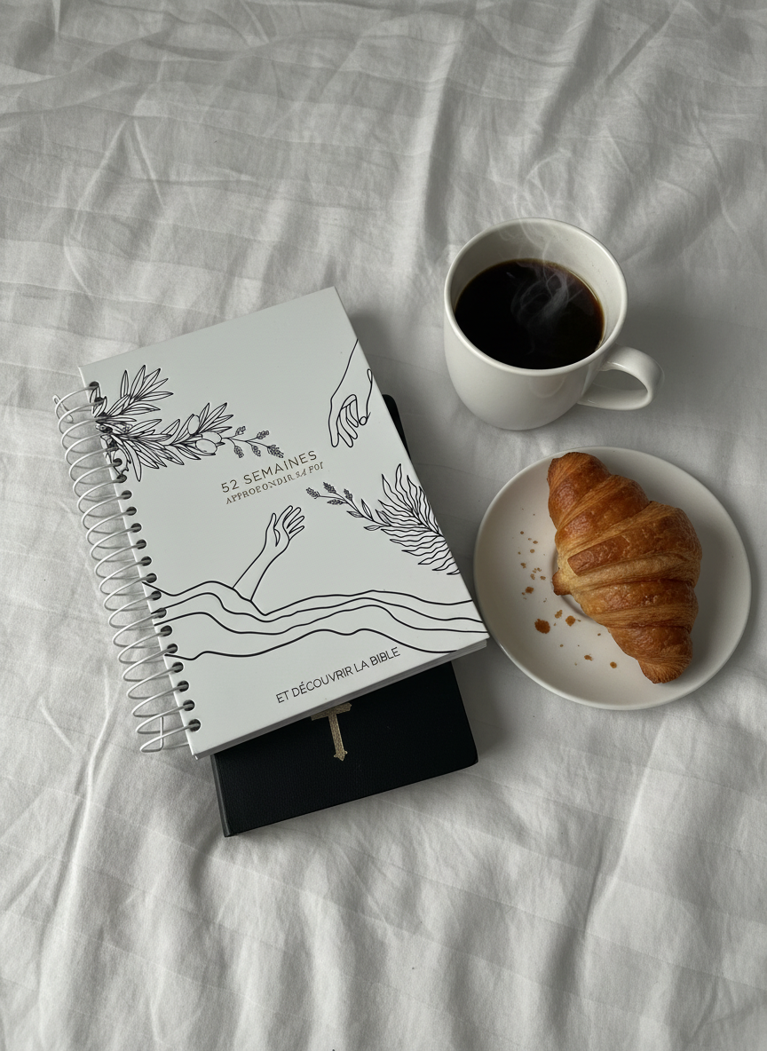 52 Semaines pour approfondir sa foi