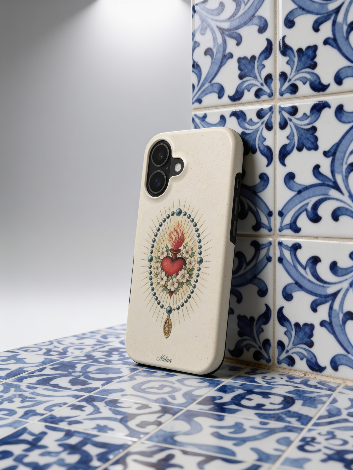 Jesus | Holy Mary & Rosary | Phone case