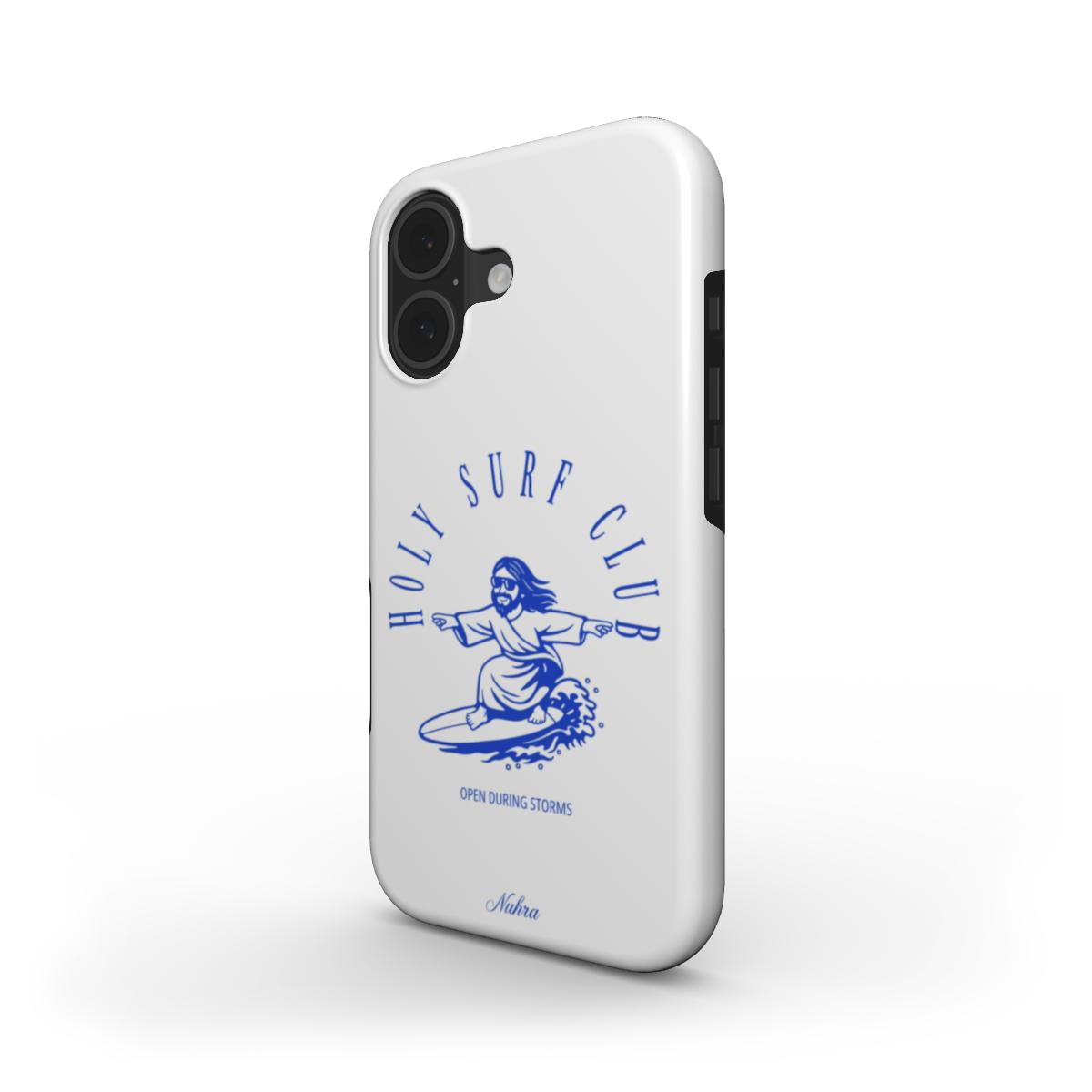 Jesus | Holy Surf Club | Phone case