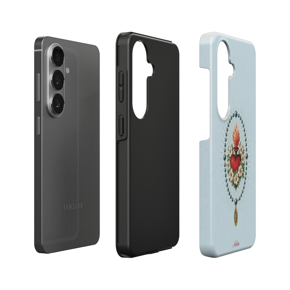 Jesus | Holy Mary & Rosary | Phone case