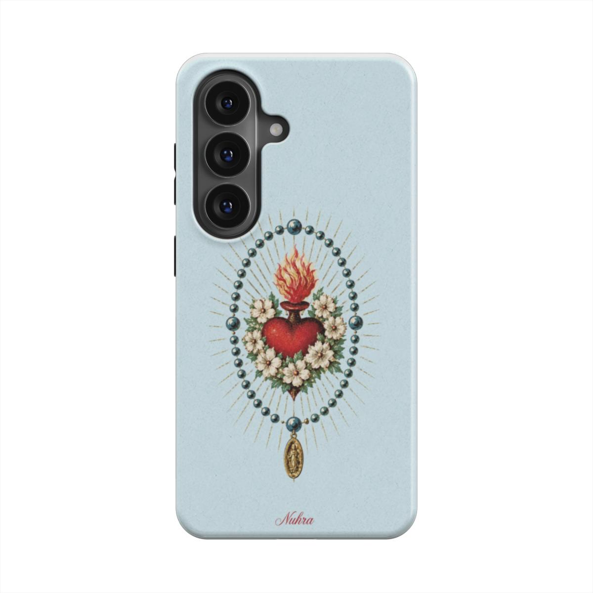 Jesus | Holy Mary & Rosary | Phone case