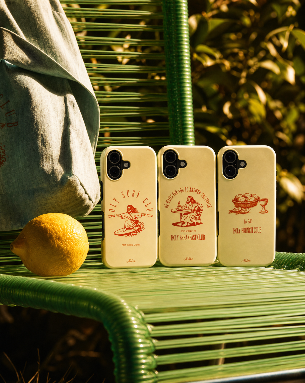 Jesus | Angel | Phone case