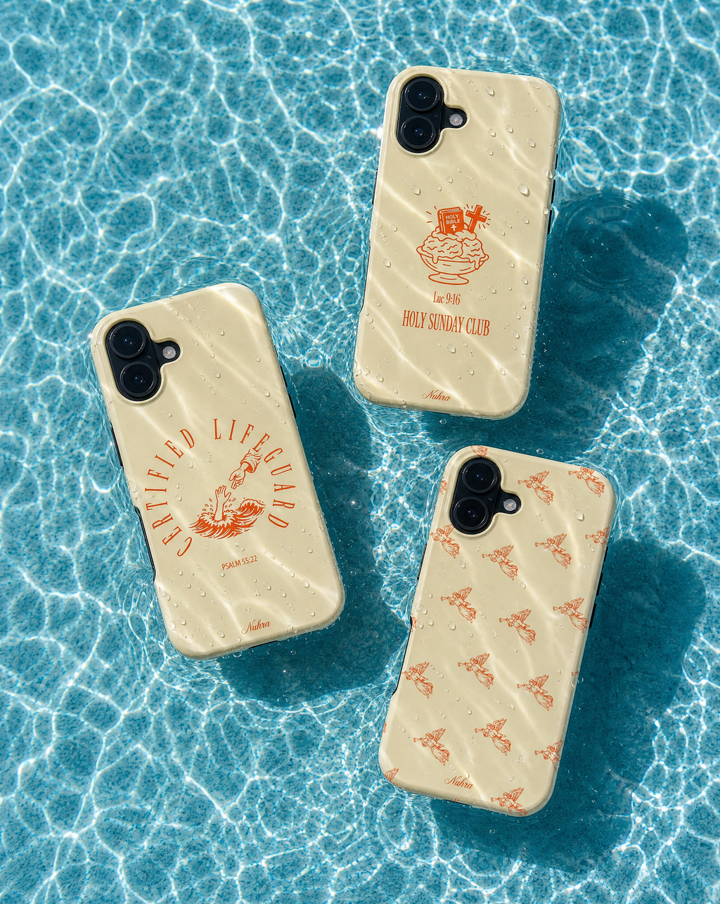 Jesus | Angel | Phone case