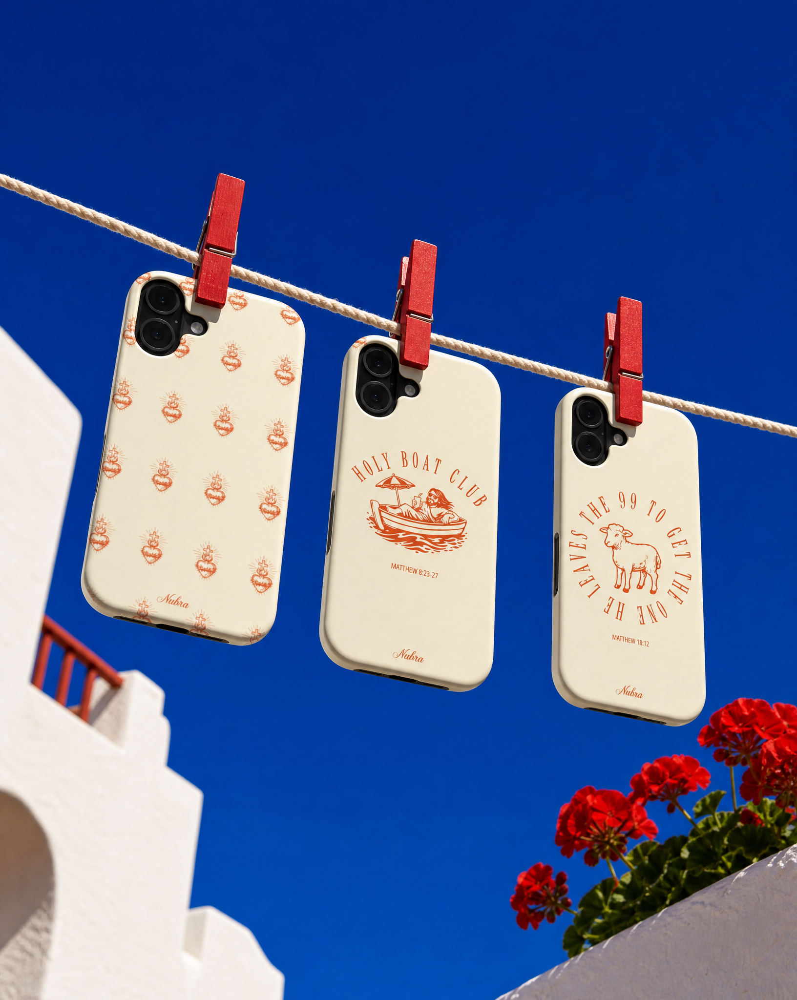 Jesus | Angel | Phone case