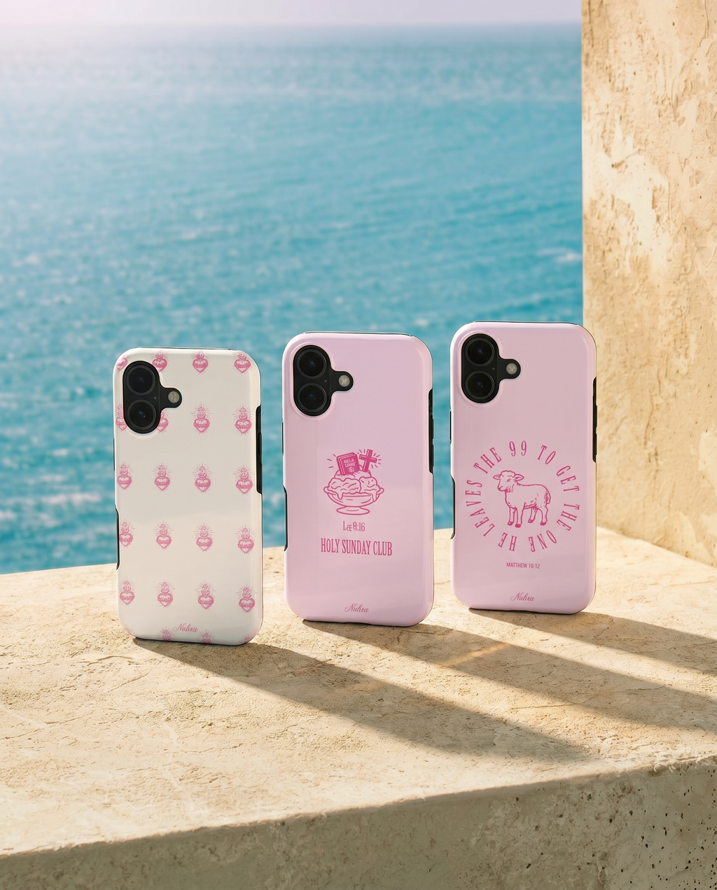 Jesus | Angel | Phone case