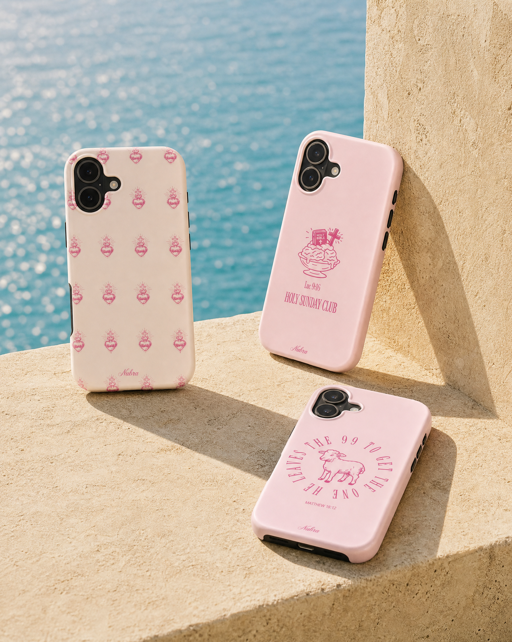 Jesus | Certified Life Guard | Phone case