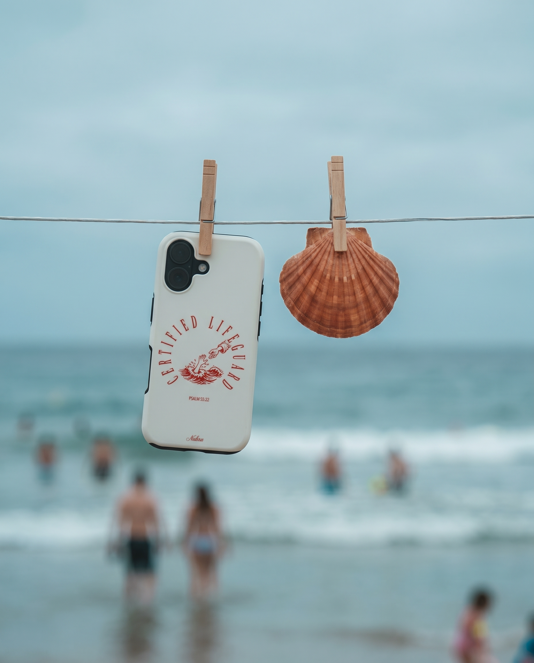 Jesus | Holy Brunch Club | Phone case