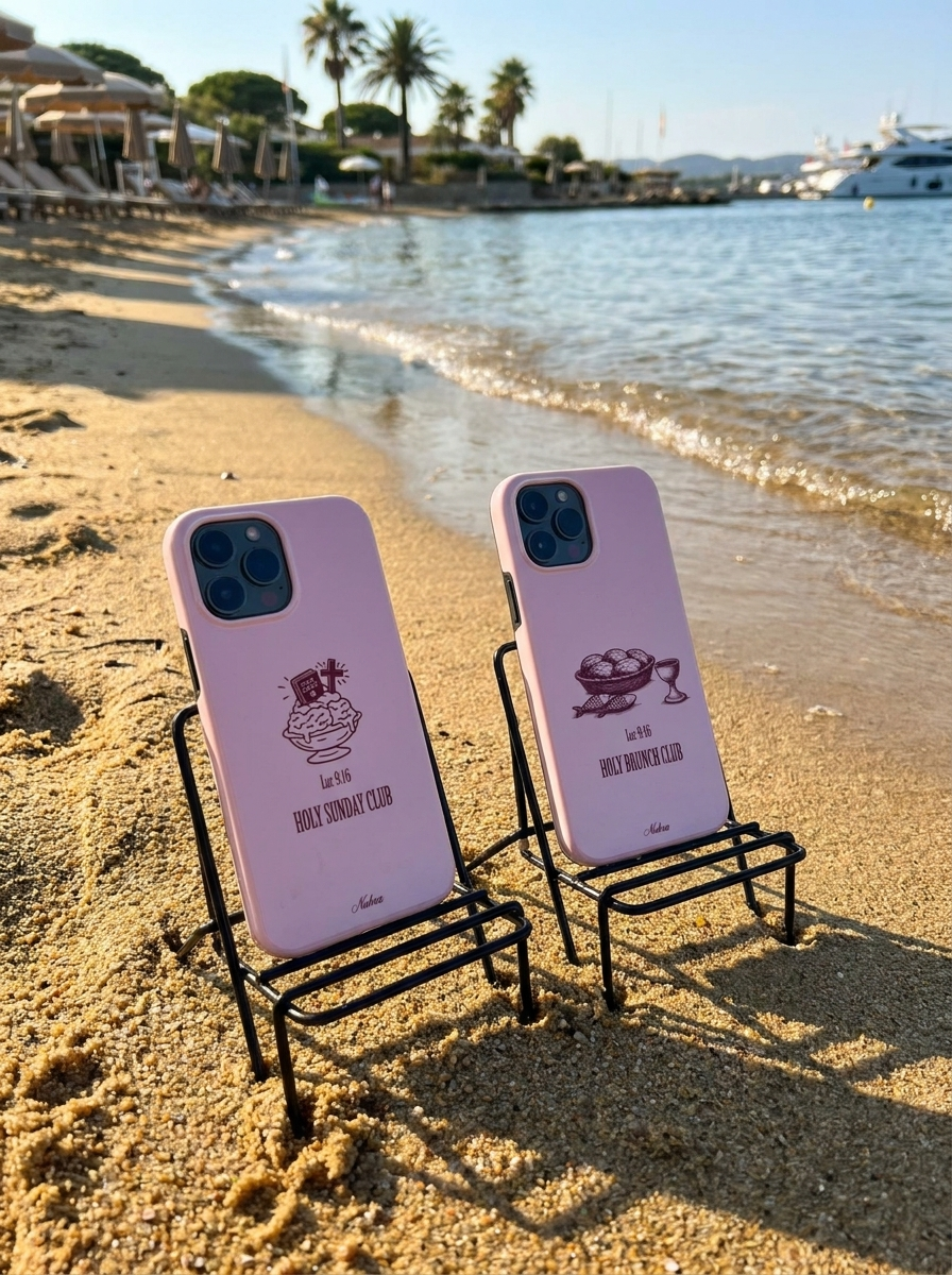 Jesus | Angel | Phone case