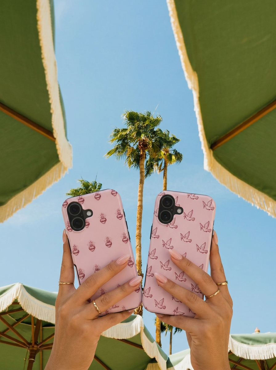 Jesus | Angel | Phone case