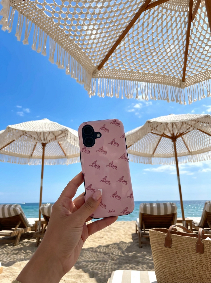 Jesus | Angel | Phone case