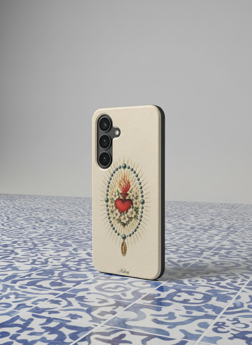 Jesus | Holy Mary & Rosary | Phone case
