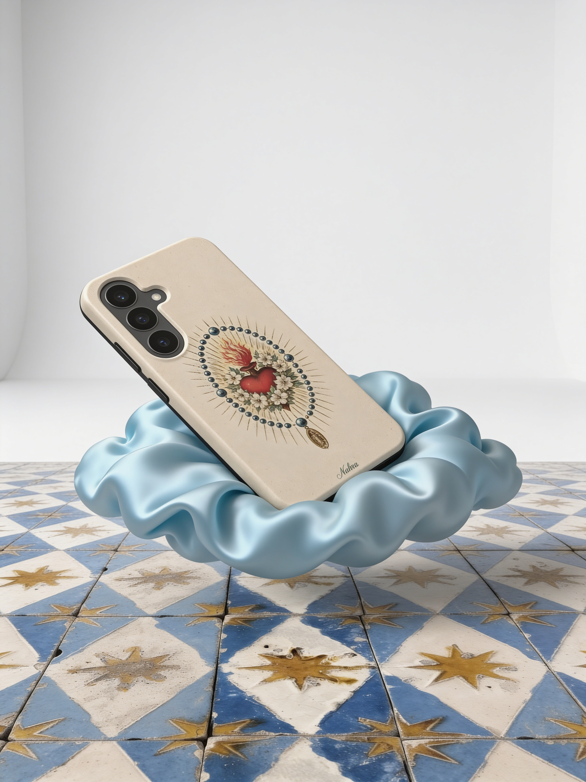 Jesus | Holy Mary & Rosary | Phone case