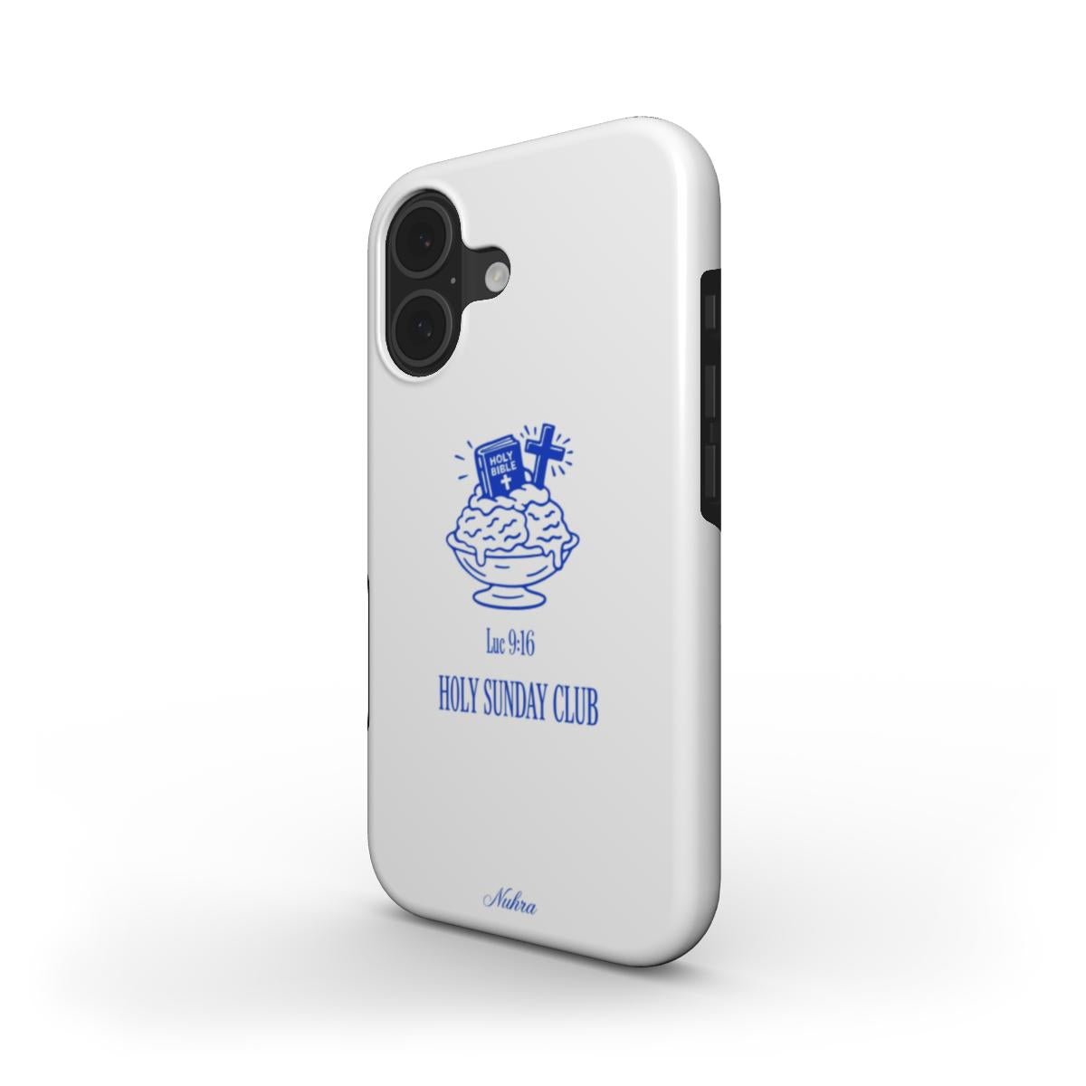 Jesus | Holy Sunday Club | Phone case